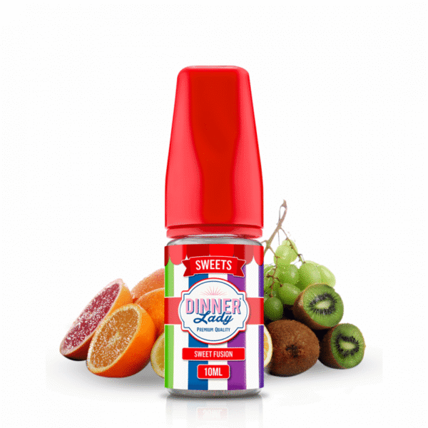Dinner Lady Sweet Fusion 10/30ml