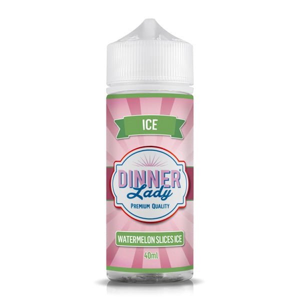 Dinner Lady – Watermelon Slices Ice 30/120ml