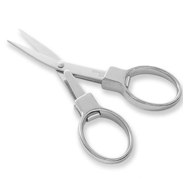 Αναδιπλούμενο Ψαλίδι για βαμβάκια