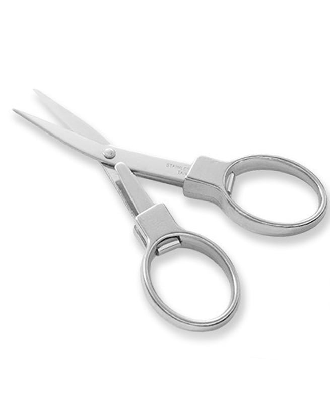 Αναδιπλούμενο Ψαλίδι για βαμβάκια