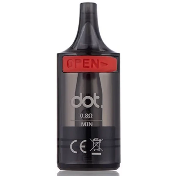 Dotmod Dot Switch R Replacement Pod (1 τεμ.) (0.8 Ohm)