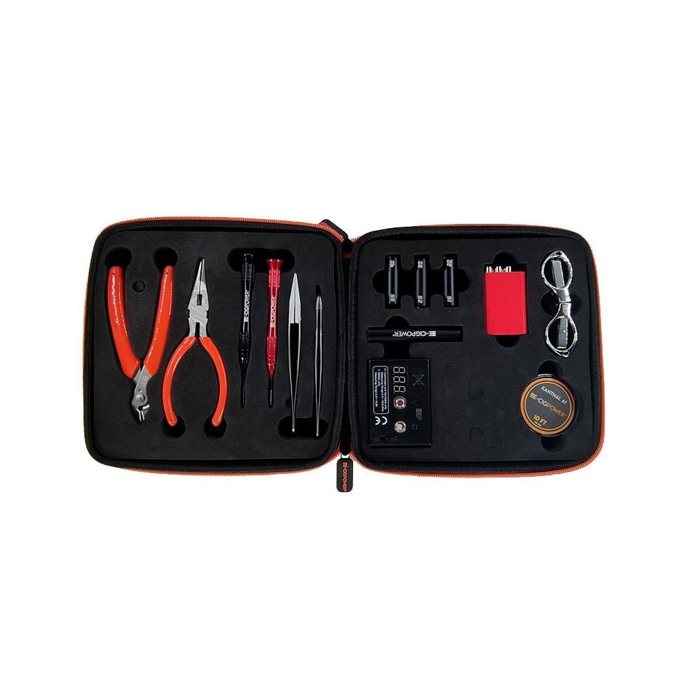 E-Cig Power - Tool Kit Essential - Image 6