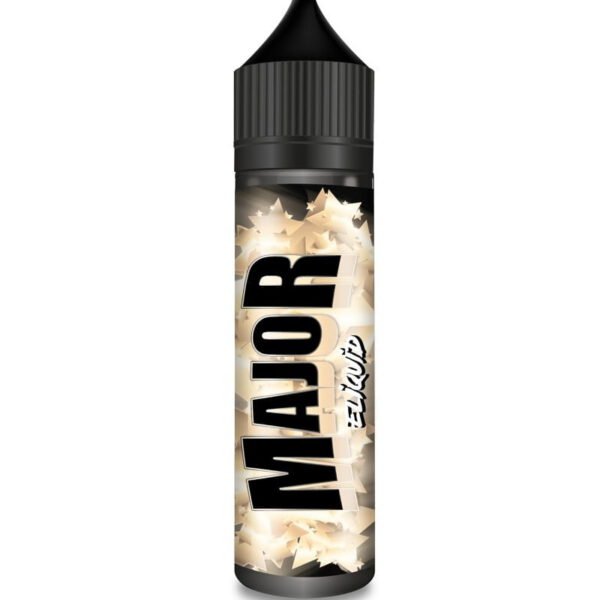 Eliquid France - Major 10/70ml
