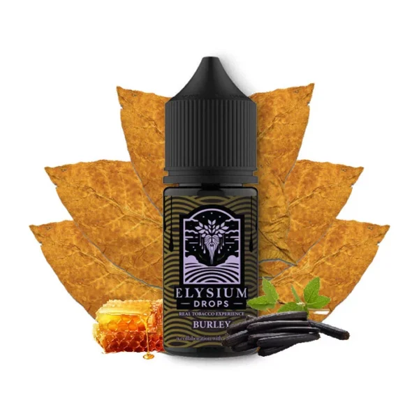Elysium Drops - Burley 6/30ml