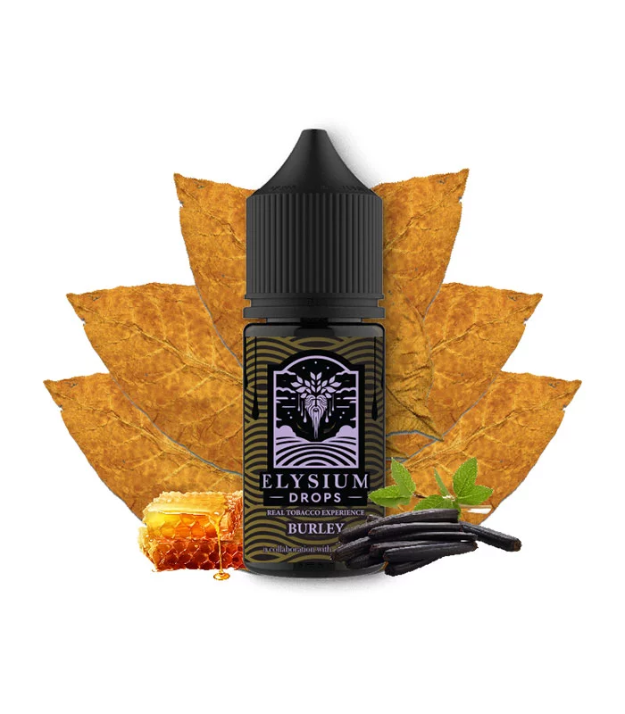 Elysium Drops - Burley 6/30ml