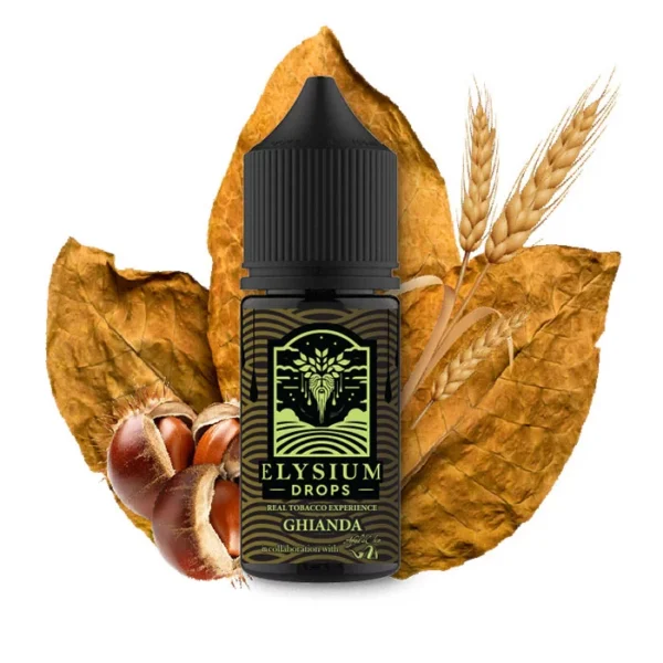 Elysium Drops - Ghianda 6/30ml