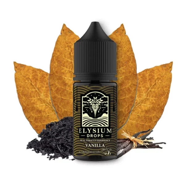 Elysium Drops - Vanilla 6/30ml