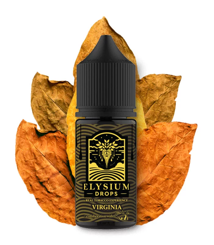 Elysium Drops Virginia 6/30ml