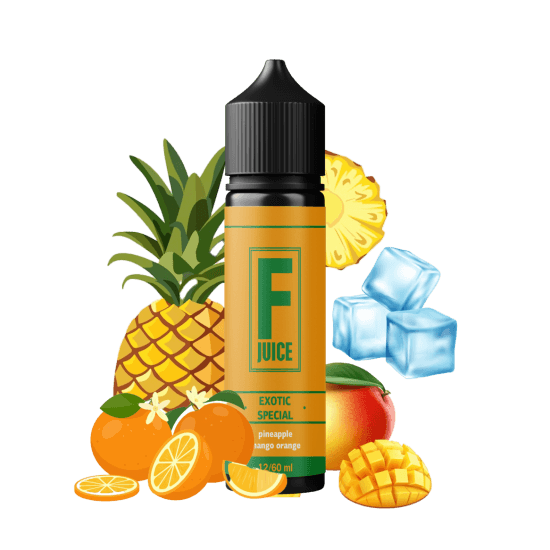 F - Juice Exotic Special 12/60ml