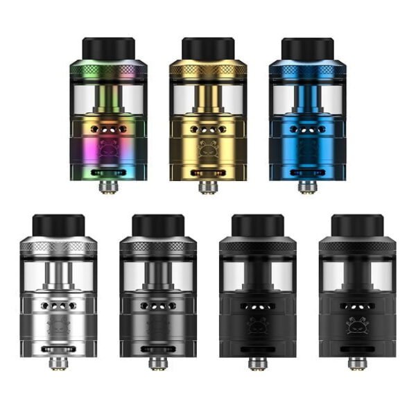 Fat Rabbit RTA 28.4mm by Hellvape 5.5ml