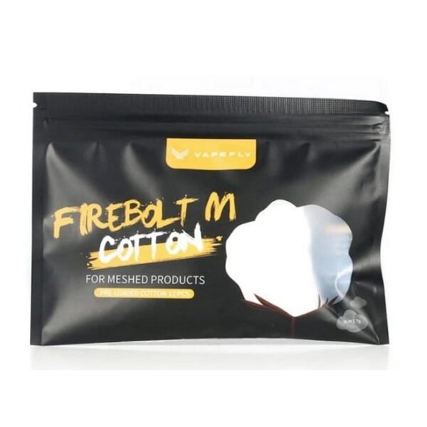 Firebolt M Cotton By Vapefly