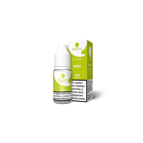 Flavourtec Apple 10ml