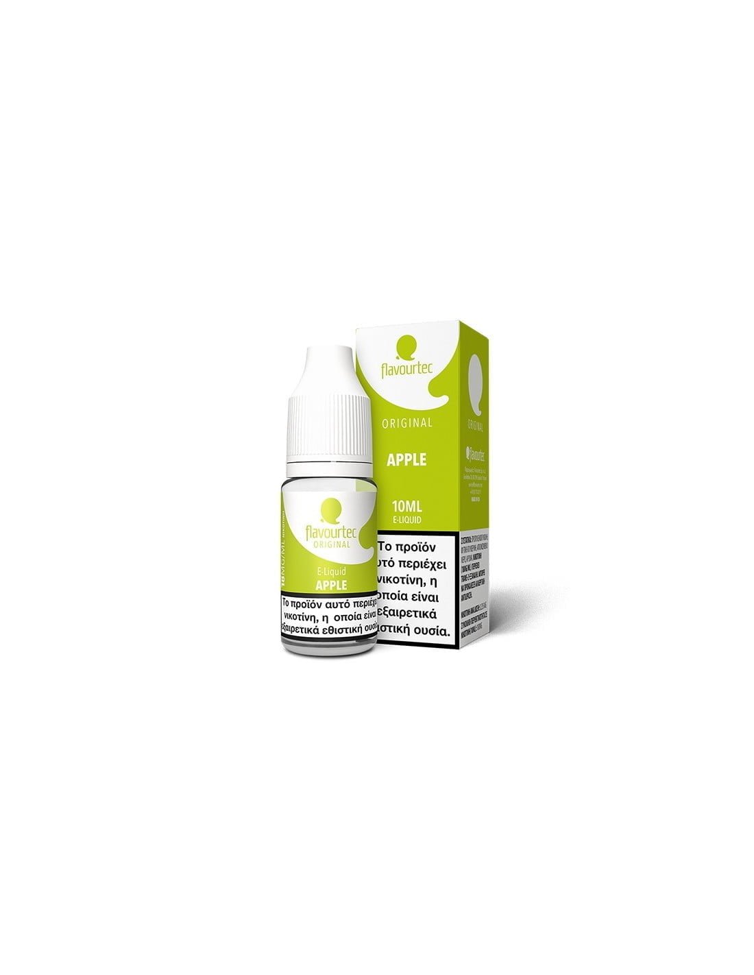 Flavourtec Apple 10ml