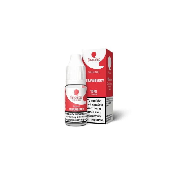 Flavourtec Strawberry 10ml