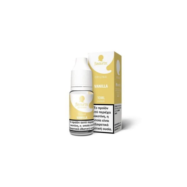 Flavourtec Vanillia 10ml