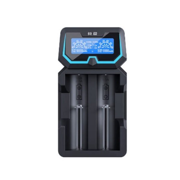 ΦΟΡΤΙΣΤΗΣ XTAR X2 (NEW EXTENDED VERSION)