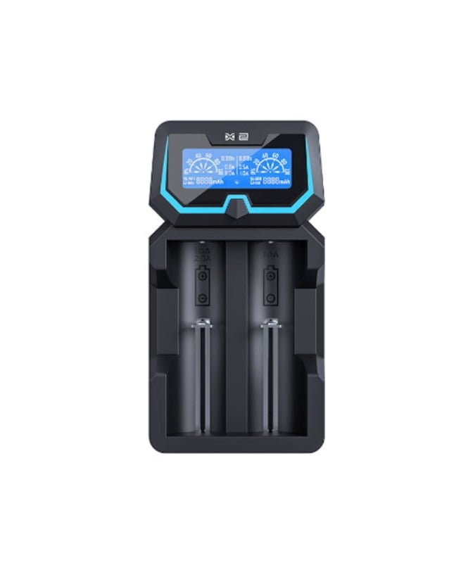 ΦΟΡΤΙΣΤΗΣ XTAR X2 (NEW EXTENDED VERSION)