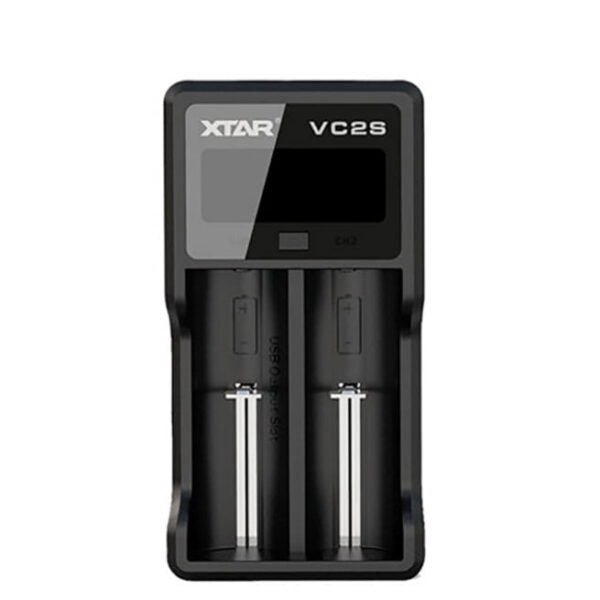 Φορτιστής Xtar VC2S