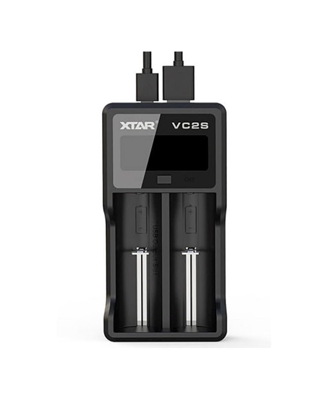 Φορτιστής Xtar VC2S - Image 2