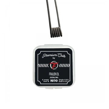 Fralien DL Ni90 0.24Ω (10pcs) - Fumytech