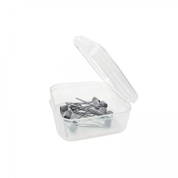 Fralien DL Ni90 0.24Ω (10pcs) - Fumytech - Image 3