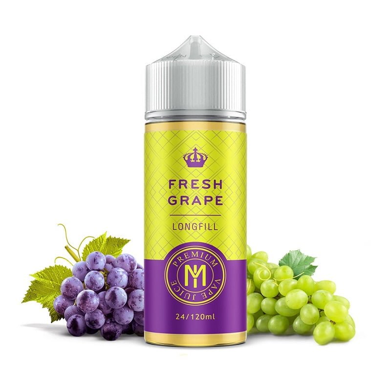 M.I. Juice - Fresh Grape 24/120ml by Scandal