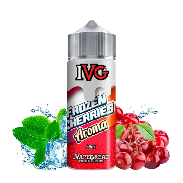 IVG - Frozen Cherries 36/120ml