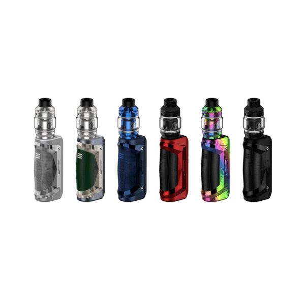 AEGIS SOLO 2 S100 Z SUB OHM  KIT BY GEEKVAPE 5.5ML
