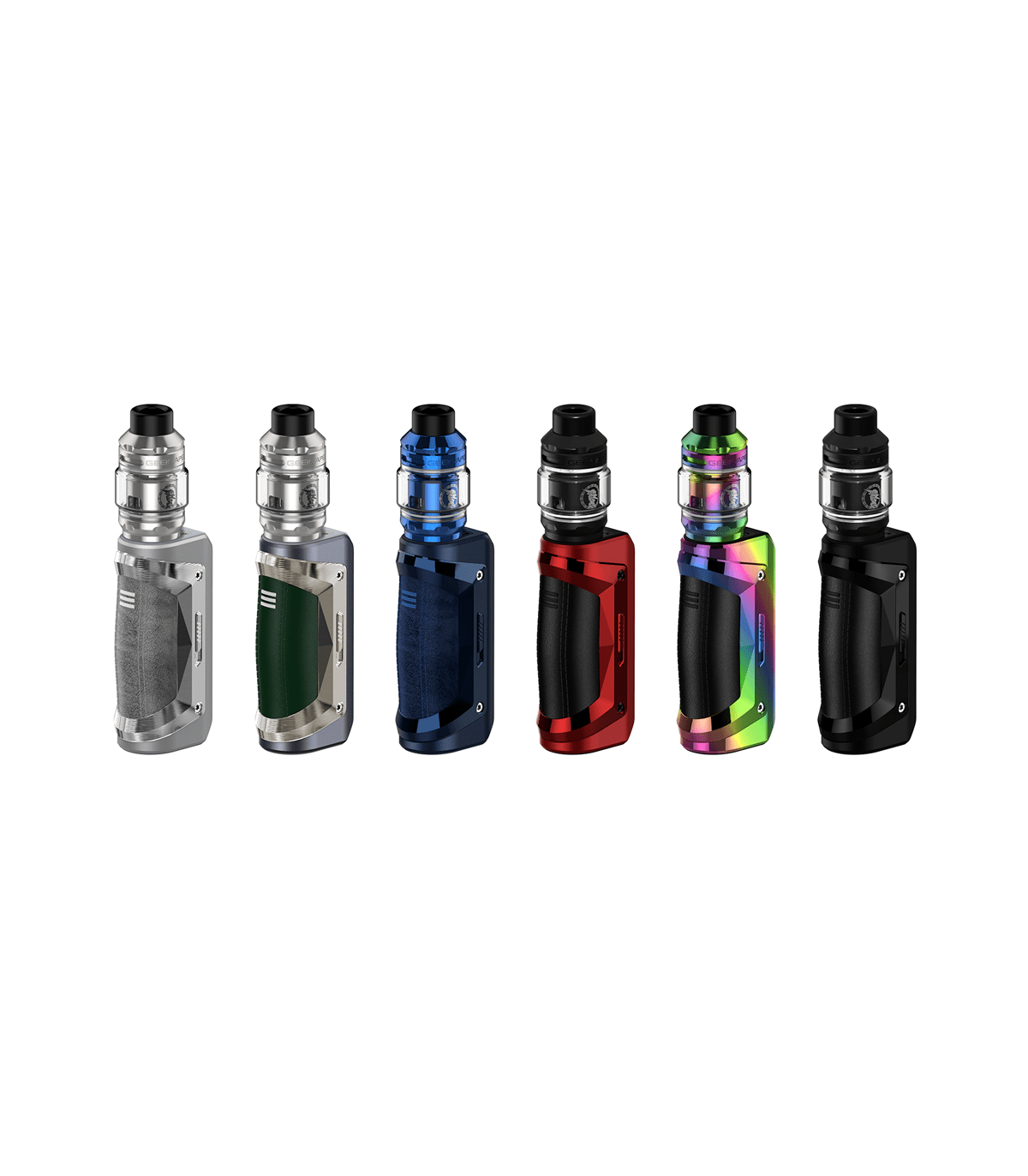 AEGIS SOLO 2 S100 Z SUB OHM KIT BY GEEKVAPE 5.5ML