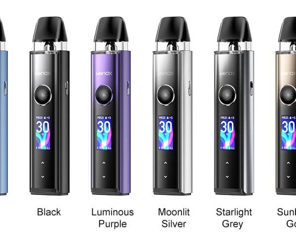Wenax Q Pro Pod Kit 1200mAh – GeekVape