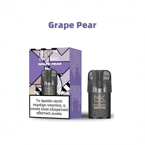Scandal Maskking Pod Grape Pear X1 προγεμισμένη κάψουλα 20MG 2ML