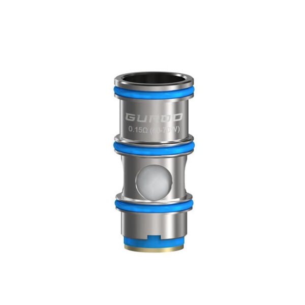 Guroo 0.15ohm Mesh Coil by Aspire