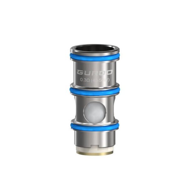 Guroo 0.3ohm Mesh Coil by Aspire