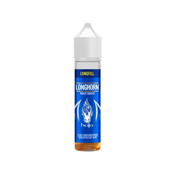 Halo - Blue Longhorn 20ml/60ml
