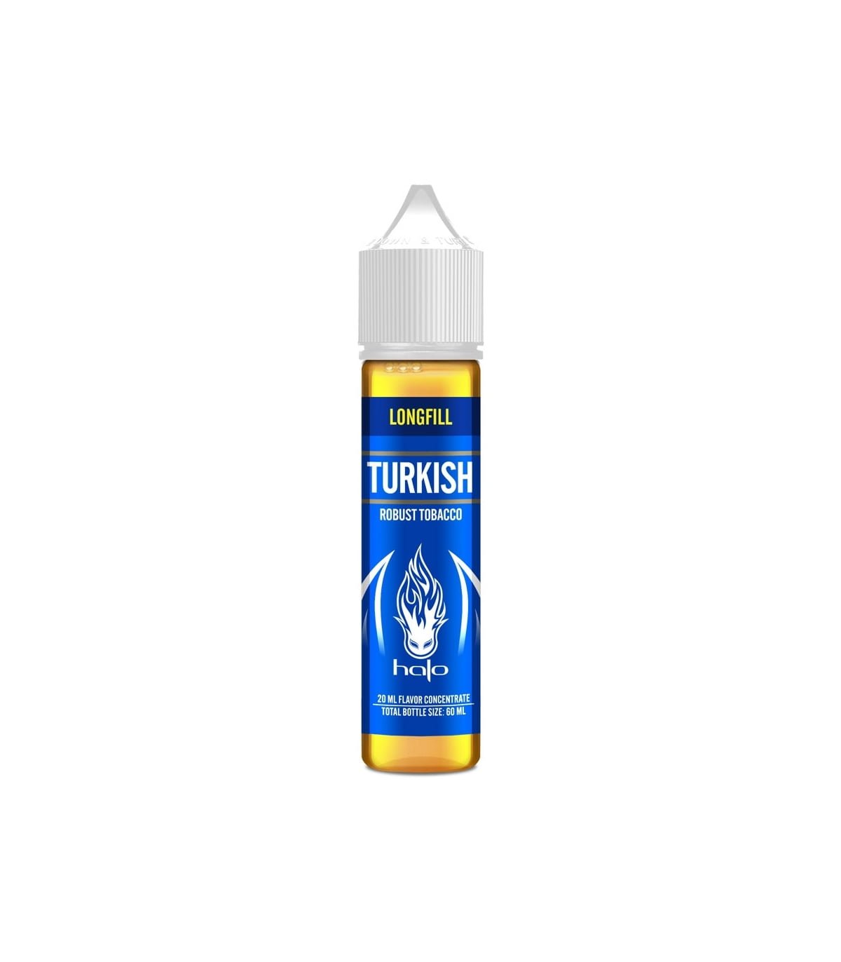 Halo - Blue Turkish 20/60ml
