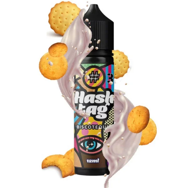 Hashtag – Biscoteque #32 12ml/60ml