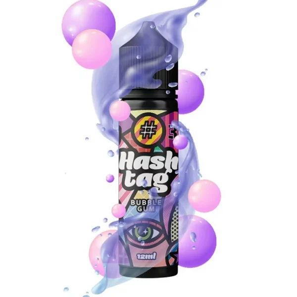 Hashtag - Bubble Gum #30 6/60ml