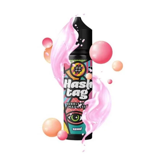 Hashtag – Bubblegum Madness #20 12ml/60ml