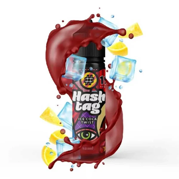 Hashtag – Cola Twist Ice #19 12ml/60ml