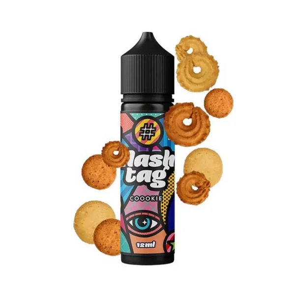 Hashtag – Coookie #18 12ml/60ml