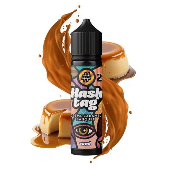 Hashtag – Creme Caramel Banquet #23 12ml/60ml