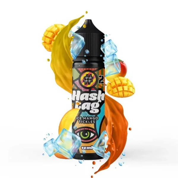 Hashtag – Mango Tickles Ice #25 12ml/60ml