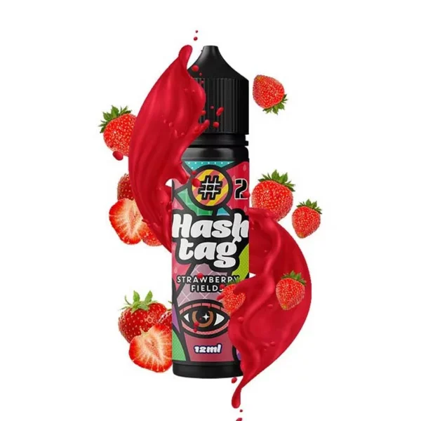 Hashtag – Strawberry Fields #26 12ml/60ml