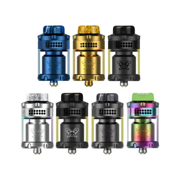 Hellvape - Dead Rabbit 3 RTA 2024 Edition 5.5ml