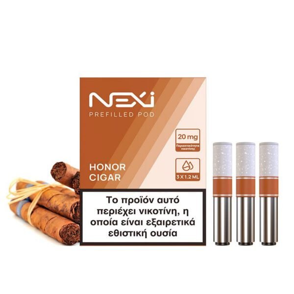 Honor Cigar - 3x Aspire Nexi One Sticks