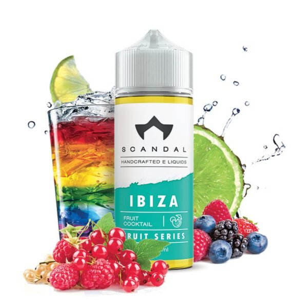 Ibiza 24/120ml By SCANDAL