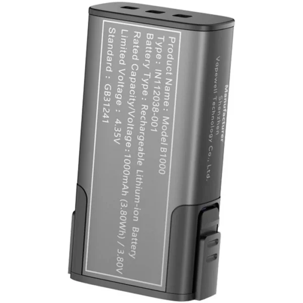 Trine B1000 1000mAh battery Ανταλλακτική Μπαταρία by Innokin