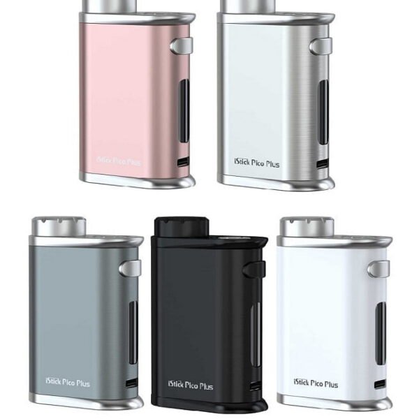 Istick Pico Plus 75W Mod by Eleaf