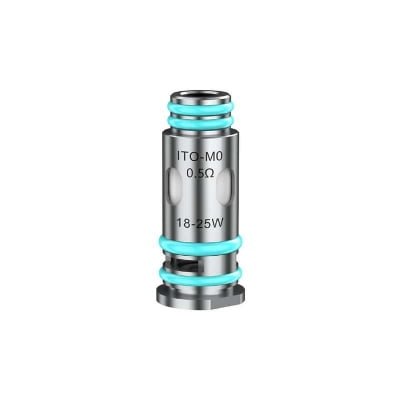 M0 Coil - ITO Coils by Voopoo - 0.5Ω (18-25W) - 1pc