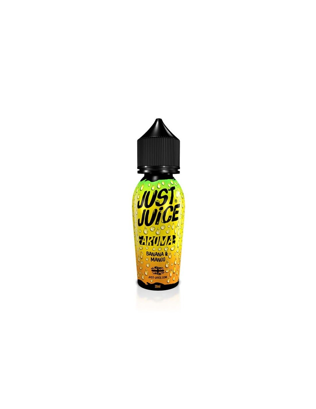 Just Juice Banana & Mango Flavour Shot 60ml